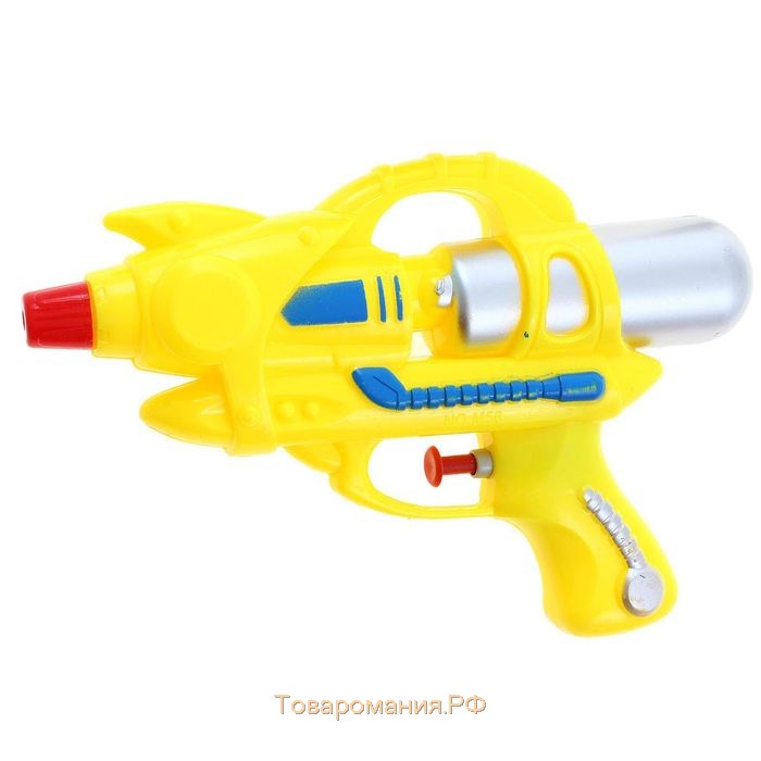 Водный пистолет «Космобластер», цвета МИКС