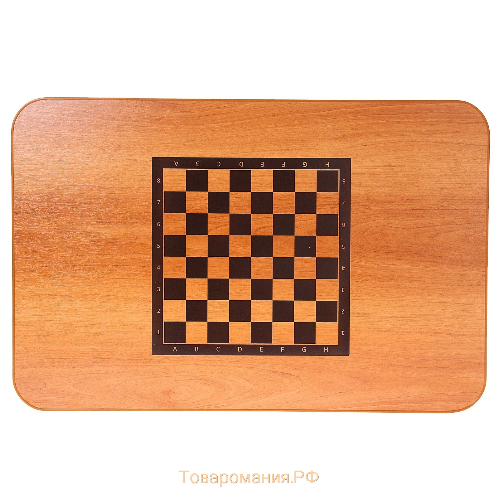Стол туристический «Шахматы», игровой, 75х50х50/62 см