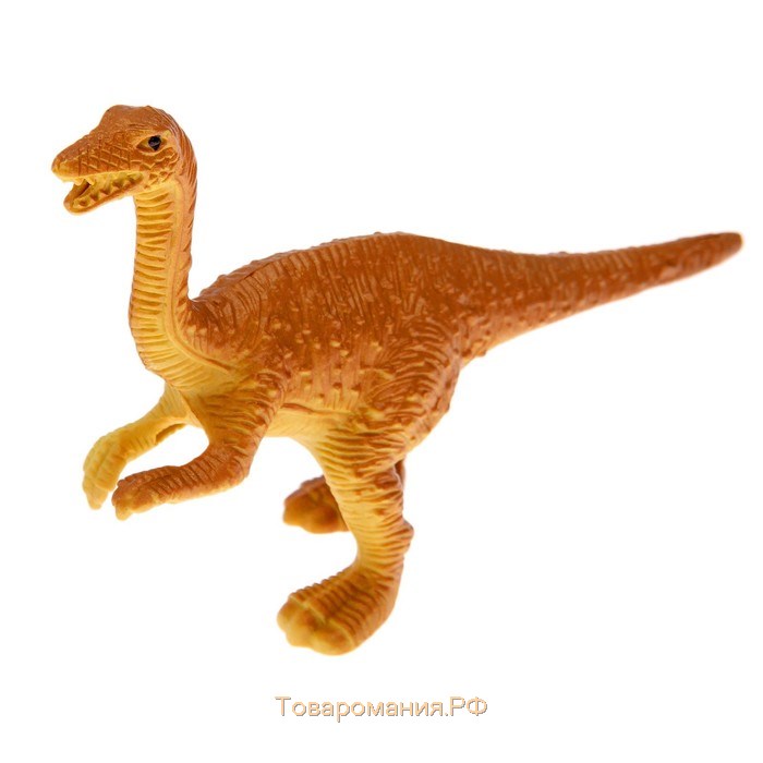 Фигурка динозавра «Загозавр», МИКС