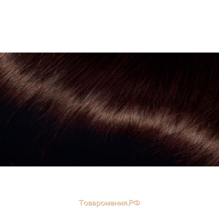 Краска-уход для волос L'oreal Casting Creme Gloss, без аммиака, оттенок 323 чёрный шоколад