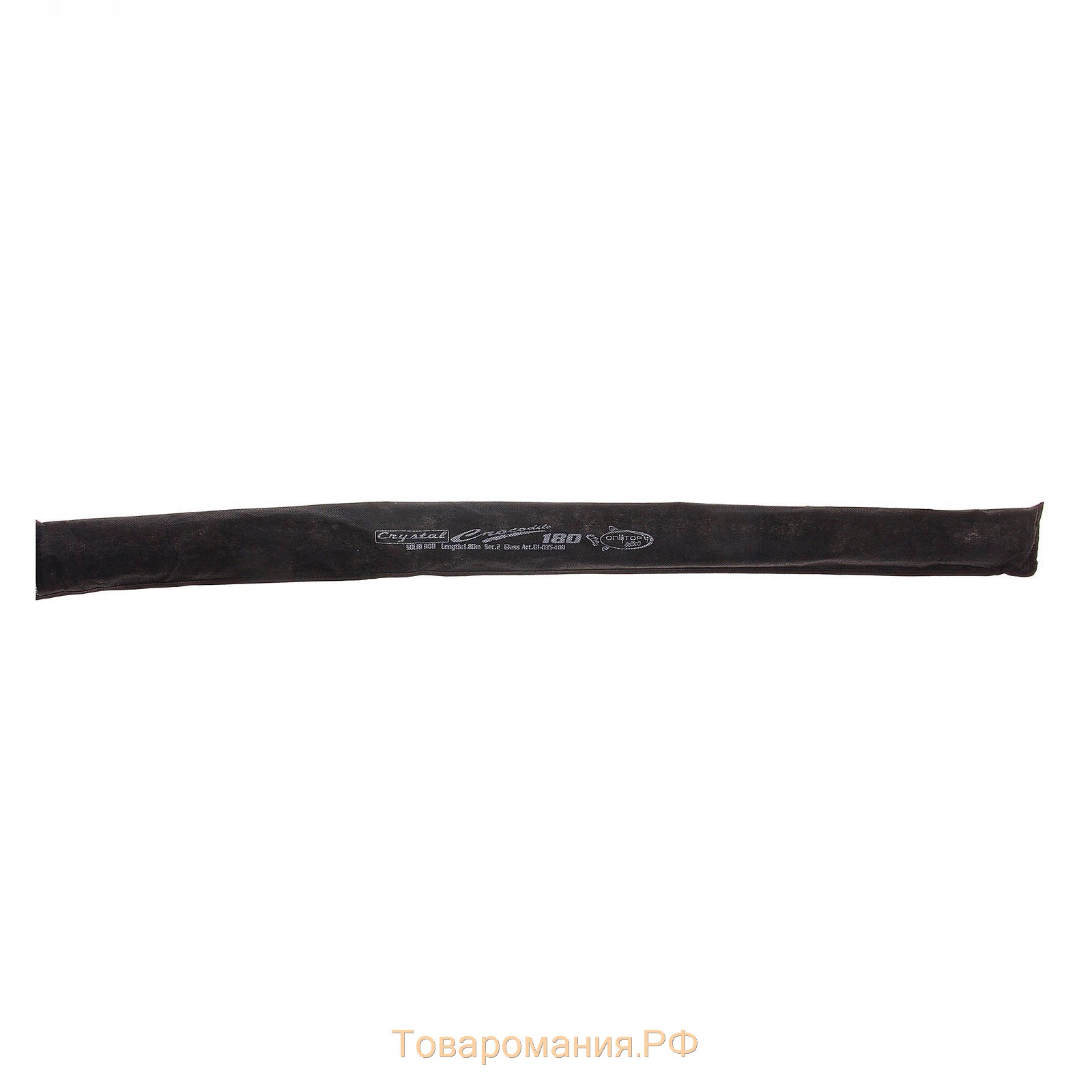 Спиннинг штекерный Crocodile Solid, 100-250 г, 1.5 м