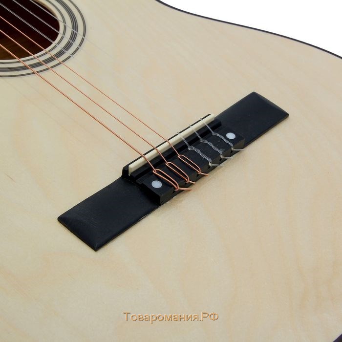 Классическая гитара "Амистар н-30" 6 струнная, нейлон менз. 650 мм, светлая