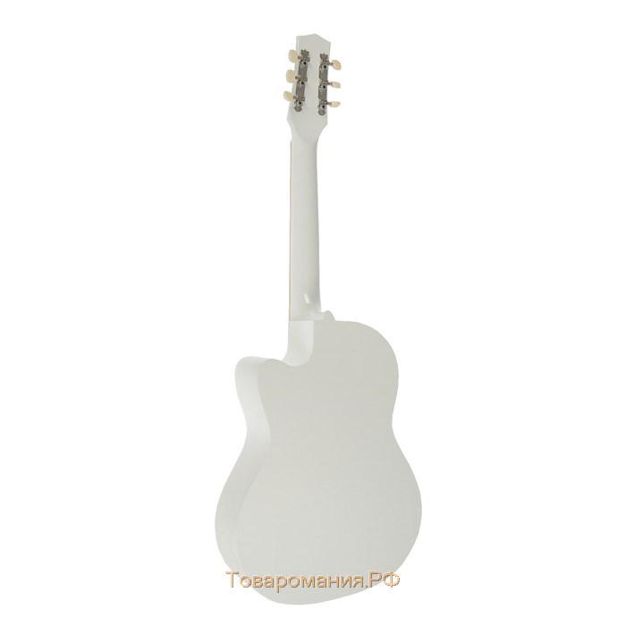 Акустическая гитара 6 струнная н-32,  менз.650мм, роговая