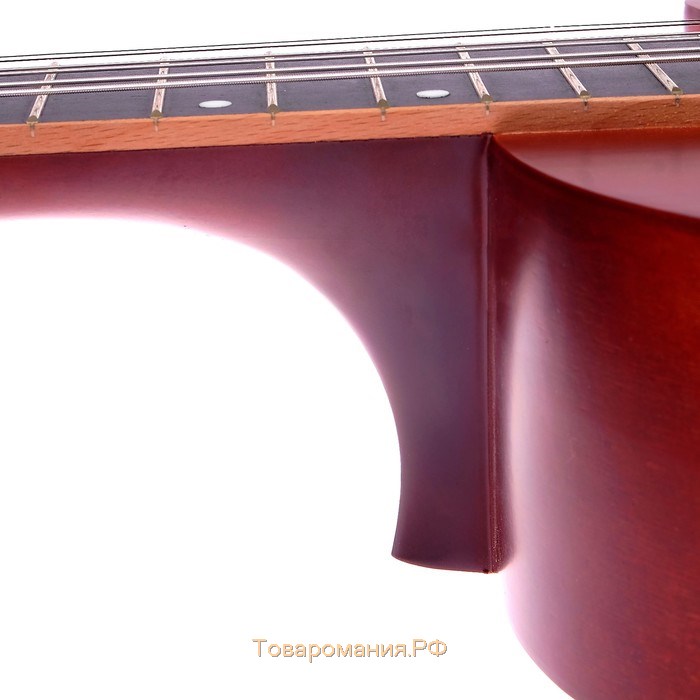 Акустическая гитара 6 струнная н-32,  менз.650мм, роговая