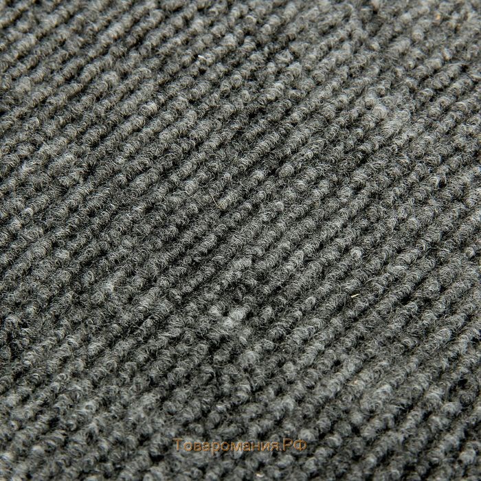 Когтеточка ковровая одинарная, 60 х 15 см, микс цветов