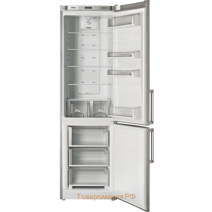 Холодильник ATLANT ХМ-4424-000 N, двухкамерный, класс А, 334 л, No Frost, белый