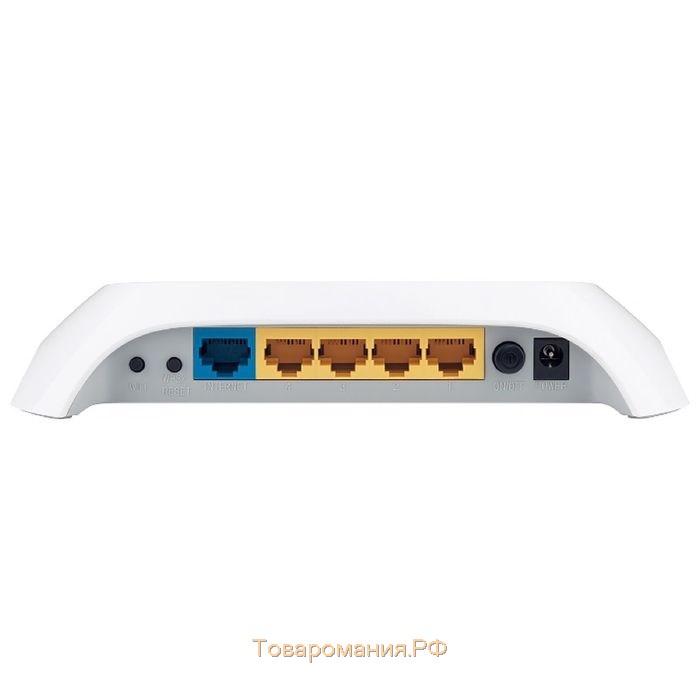 Wi-Fi роутер беспроводной TP-Link TL-WR840N 10/100BASE-TX
