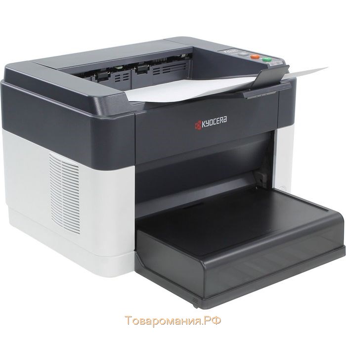 Принтер лаз ч/б Kyocera FS-1060DN (1102M33RU0) A4 Duplex