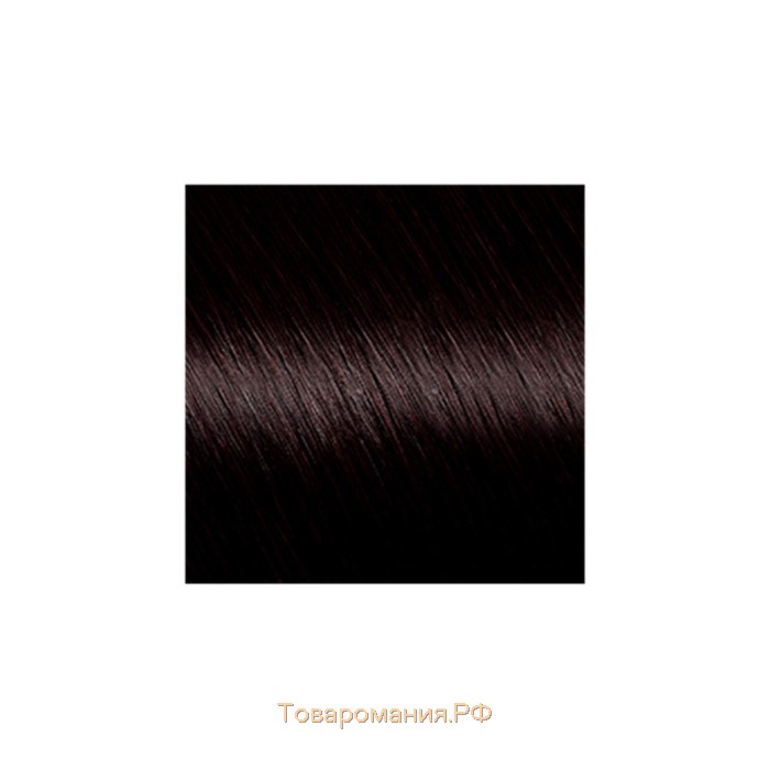 Крем-краска для волос Garnier Color Sensation, тон 3.0 роскошный каштан