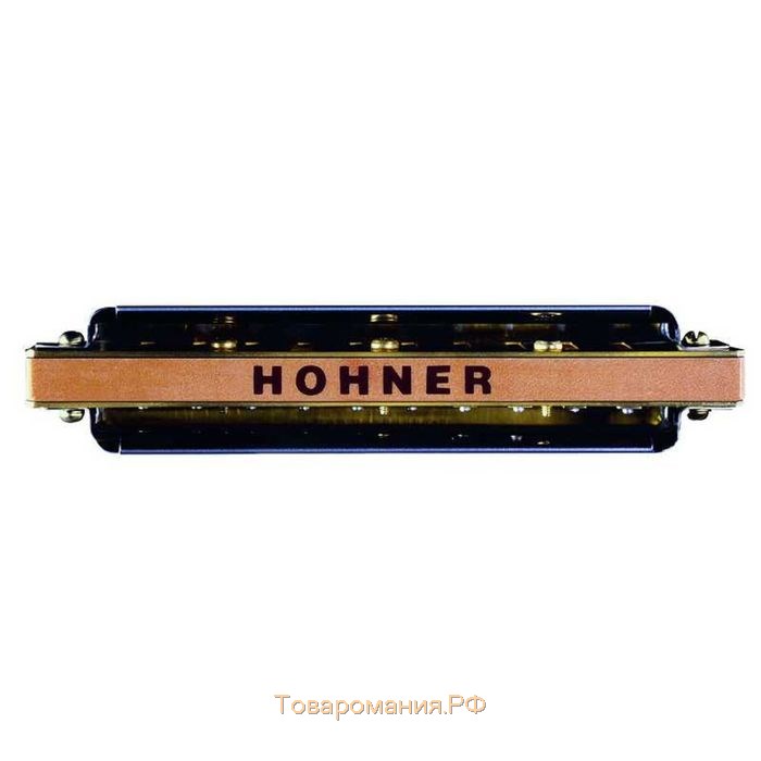 Губная гармошка Hohner M200505 Marine Band Deluxe E-major