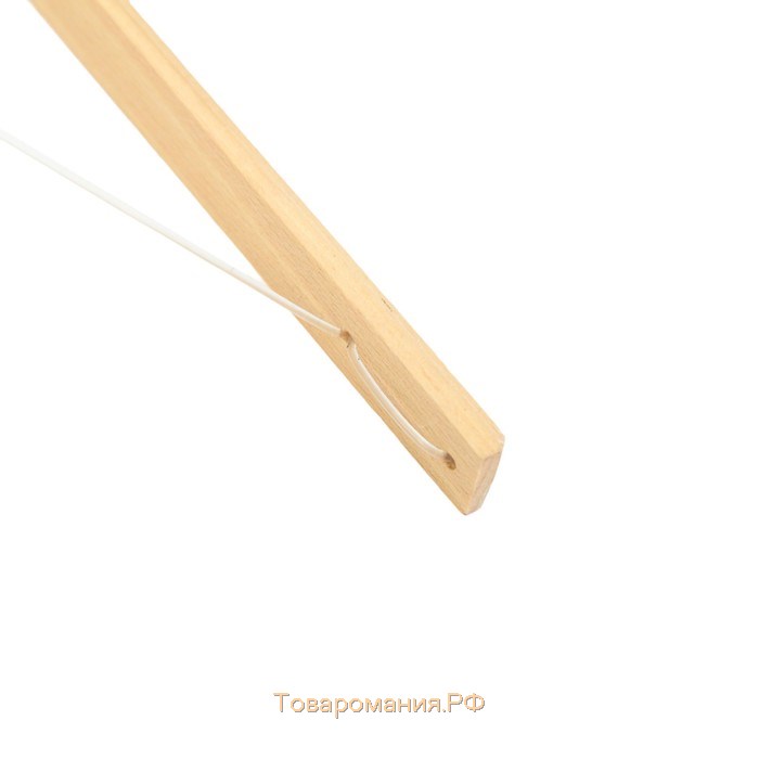 Сувенир деревянный "Лук со стрелами", 98 см, микс