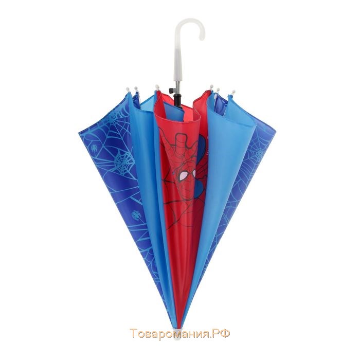 Зонт детский "Самый Крутой", Человек-паук, 8 спиц d=70 см