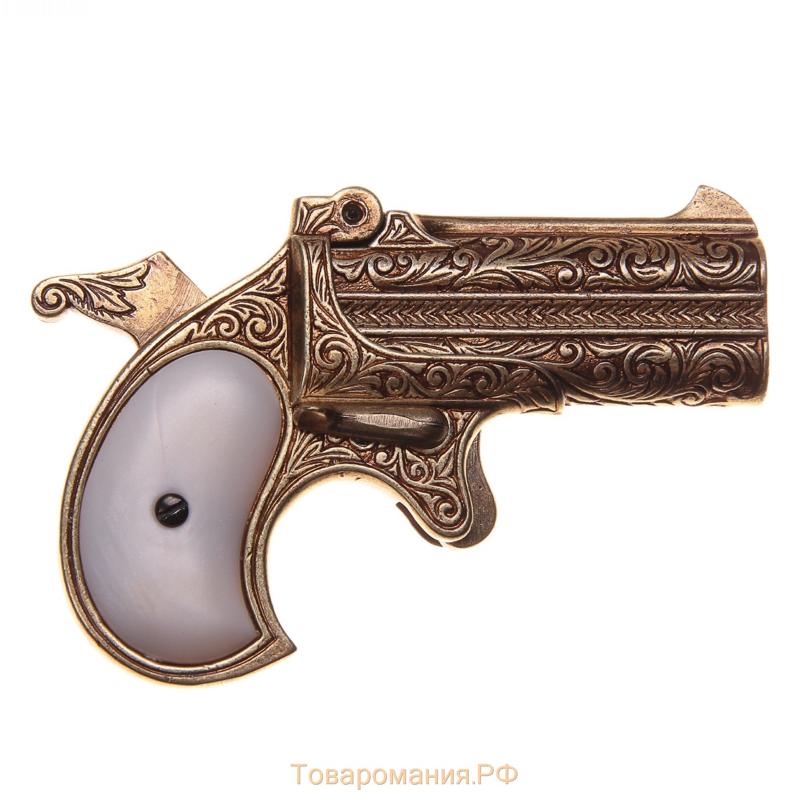 Макет пистолета Дерринджера, 41 мм, США, 1866 г