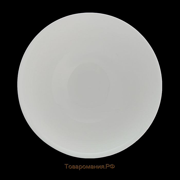 Салатник фарфоровый Wilmax, 860 мл, d=17,5 см, цвет белый