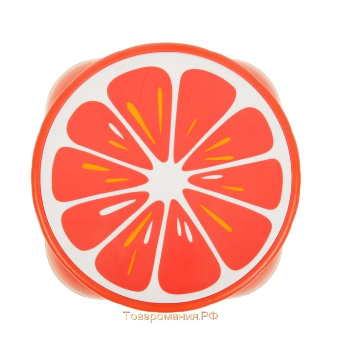 Подставка детская «Весёлый апельсин», большая