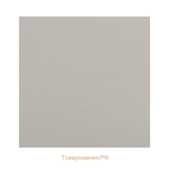 Набор пивного картона для творчества (10 листов) 20х20 см, толщина 1,2-1,5 мм(белый)