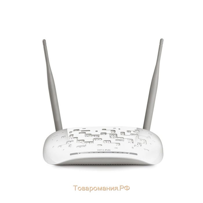Wi-Fi роутер беспроводной TP-Link TD-W8961N ADSL Annex A/М