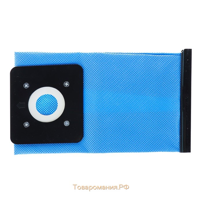 Многоразовый тканевый пылесборник SMR90 Topperr для пылесоса Samsung, 1 шт