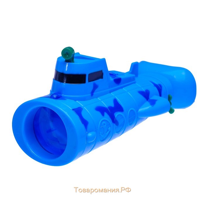 Подзорная труба «Субмарина», с ремешком цвет МИКС