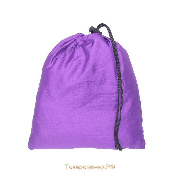 Гамак для йоги Sangh, 250×140 см, цвет фиолетовый