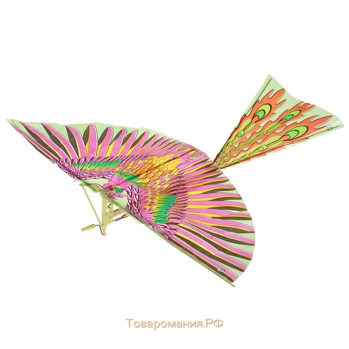 Летающая птица «Ассорти», цвета МИКС
