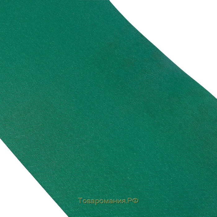 Лента бордюрная, 0.3 × 10 м, толщина 1.2 мм, пластиковая, зелёная, Greengo