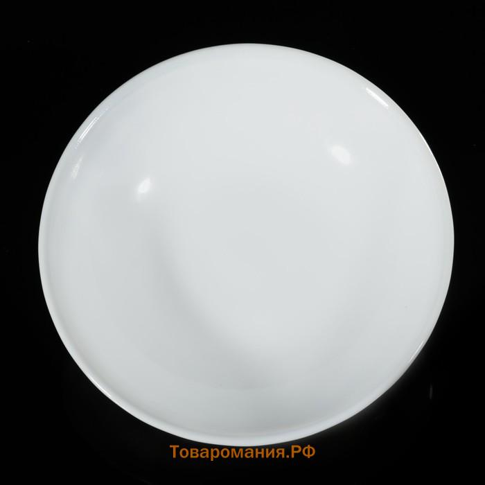 Соусник Luminarc Trianon, d=11 см, стеклокерамика, цвет белый