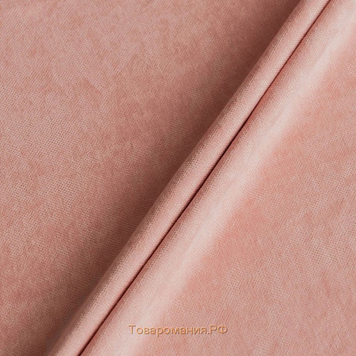 Комплект штор «Латур», размер 170 х 270 см, розовый / светло - розовый