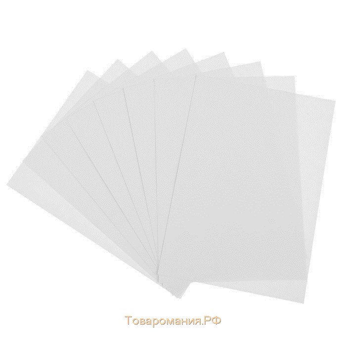 Картон белый А4, 8 листов "Мишки на полюсе", мелованный, целлюлозный, 230 г/м2