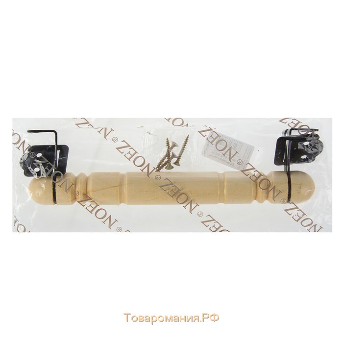 Ручка-скоба РС200-ТР-S, цвет оксид