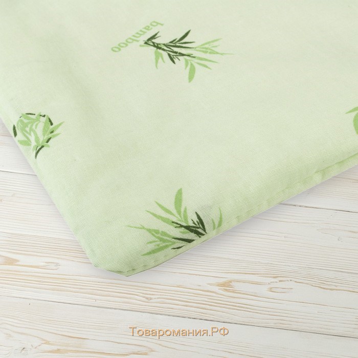 Подушка нестеганая для младенцев «Сладкий сон», размер 40×60 см, бамбук, поплин