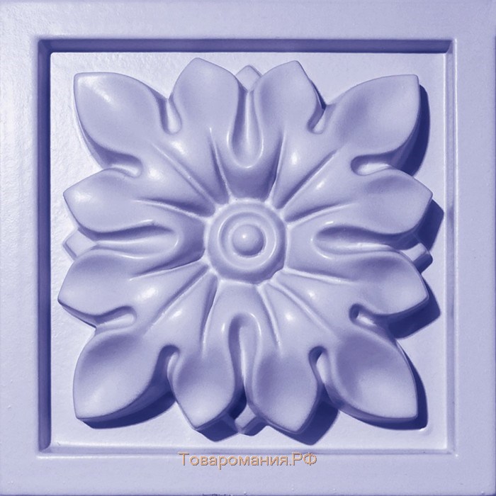 Эмаль для декора "Siana Provence" Лиловый рассвет, п/матовый, 0,52 л