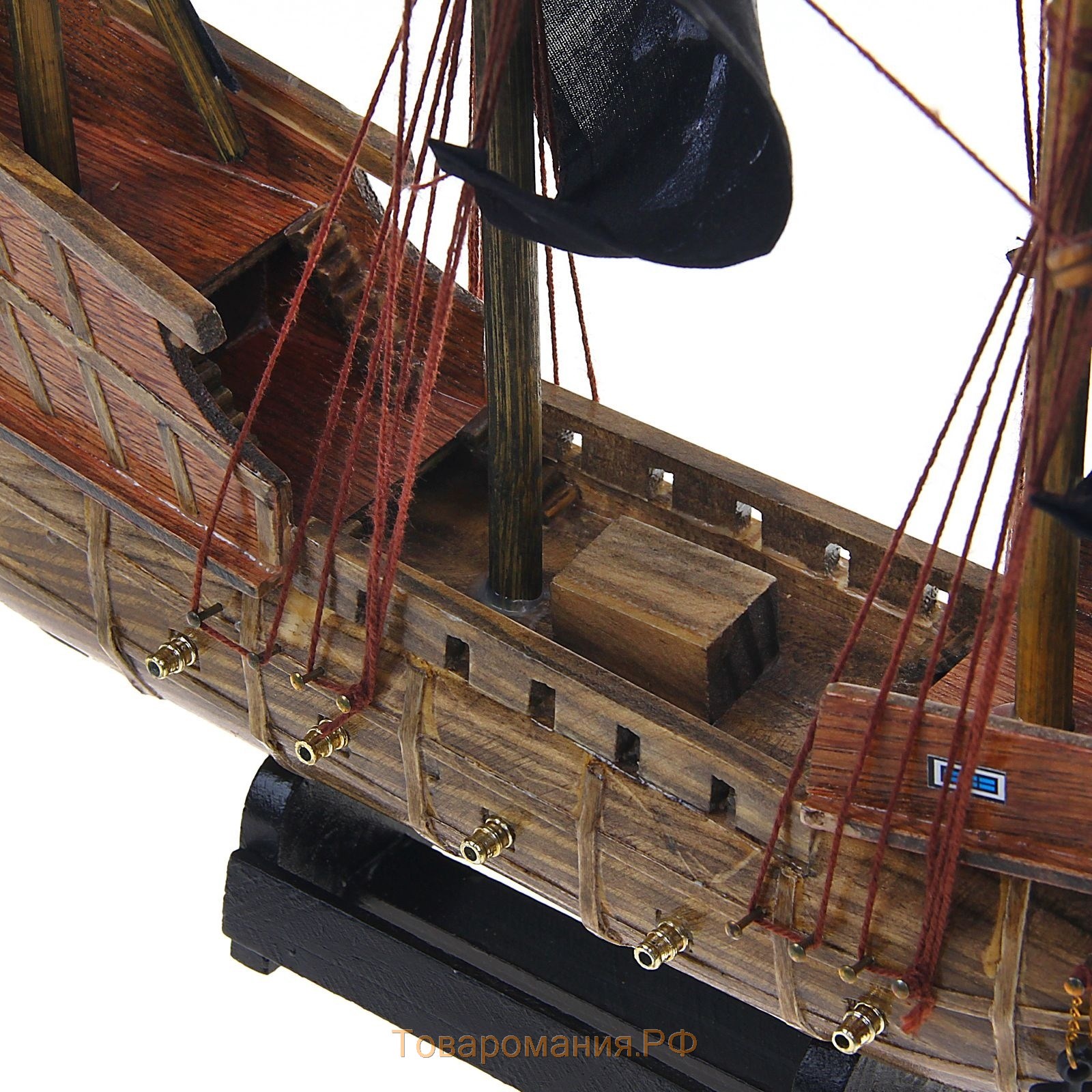Корабль сувенирный средний «Курония», 45х9х37 см 45