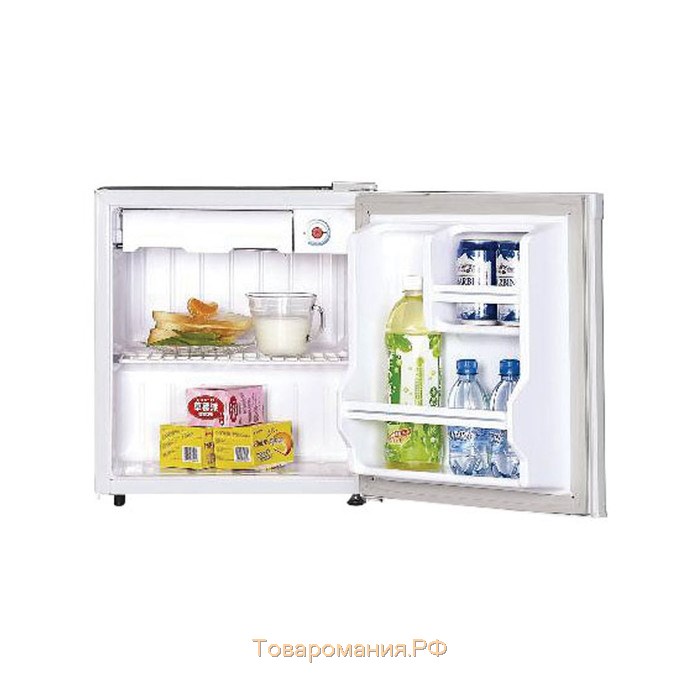 Холодильник WILLMARK XR-50W, однокамерный, класс А+, 50 л, белый