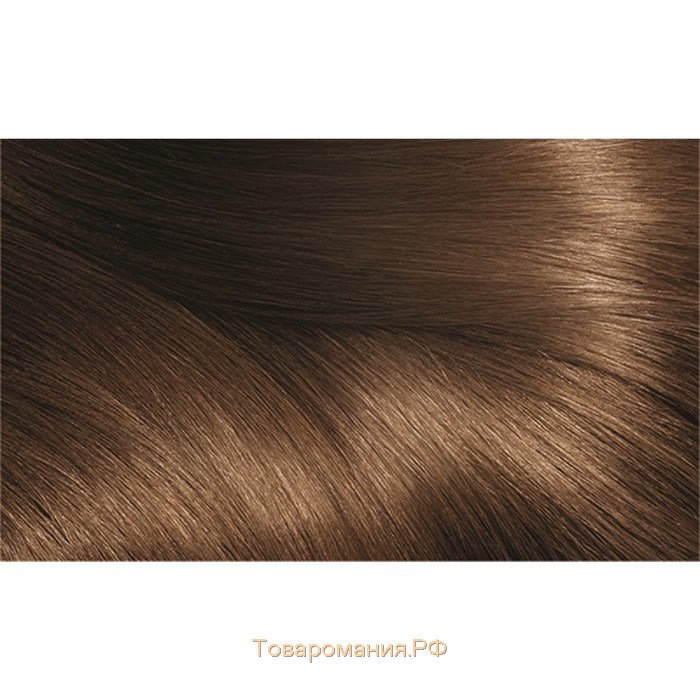 Крем-краска для волос L'Oreal Excellence Creme, тон 5.3 золотистый светло-каштановый