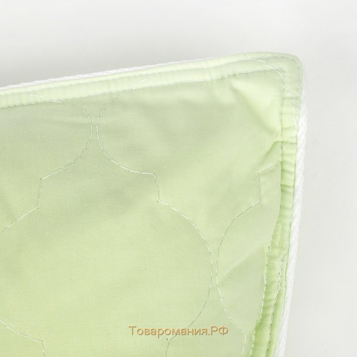 Подушка Адамас "Эвкалипт", размер 70х70 см, эвкалиптовое волокно, чехол тик