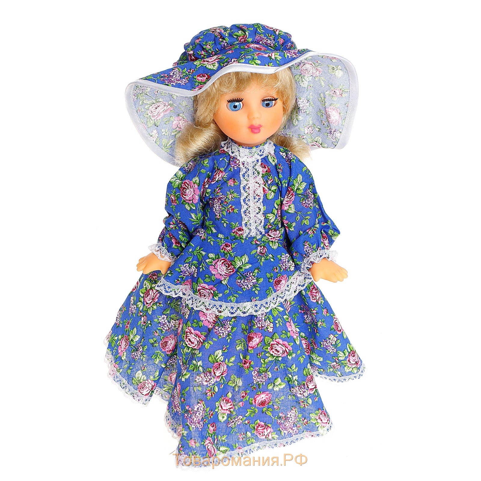 Кукла «Ася», цвета МИКС, 35 см
