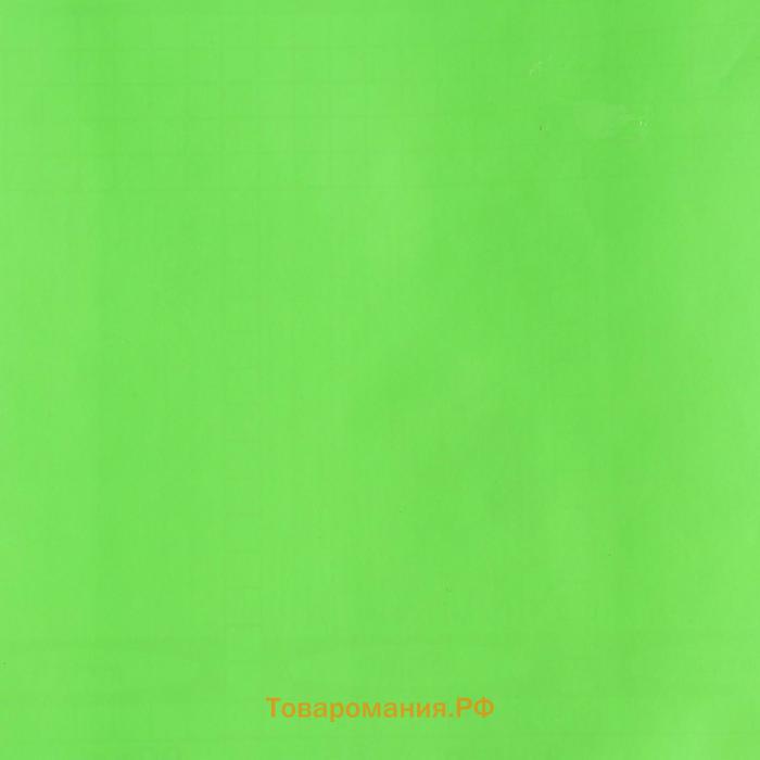 Пленка Самоклеящаяся D&B 7025 светло - зеленая,  0,45х8м