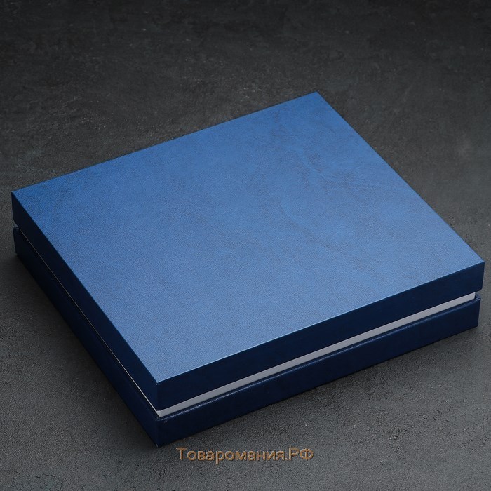 Набор столовый «Уралочка», 24 предмета, толщина 2 мм, декоративная коробка