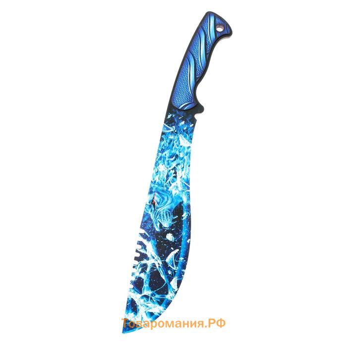 Деревянный нож мачете «Лев», длина 43 см