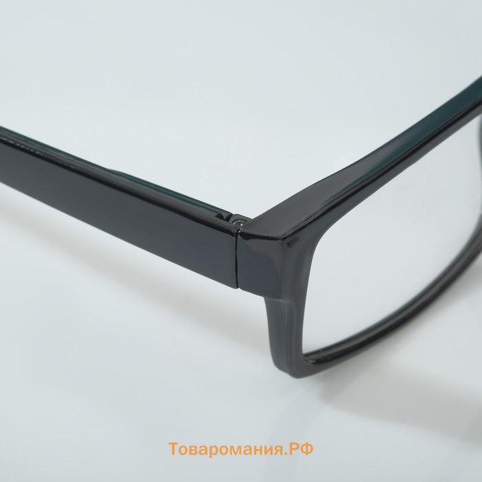 Готовые очки Восток 6617, цвет чёрный, -1,5