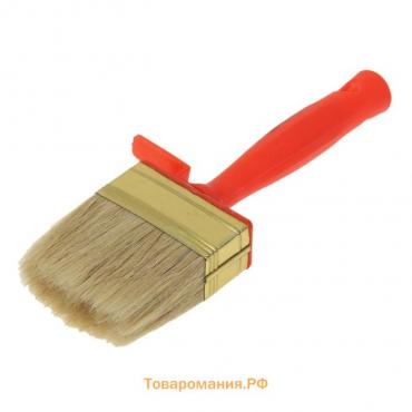 Кисть-макловица MATRIX, 30х70 мм, ручка пластик, натуральная щетина