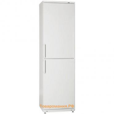 Холодильник ATLANT ХМ-4025-000, двухкамерный, класс А, 384 л, белый