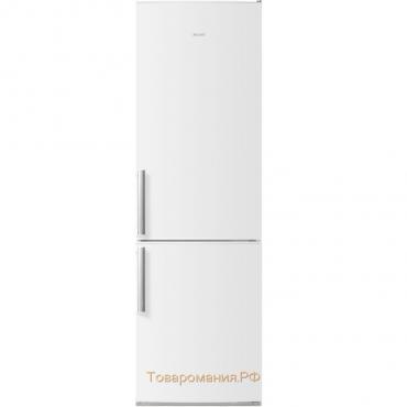 Холодильник ATLANT ХМ-4424-000 N, двухкамерный, класс А, 334 л, No Frost, белый