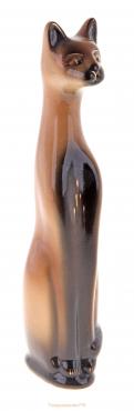 Копилка "Кот Тимофей", коричневая, 42 см