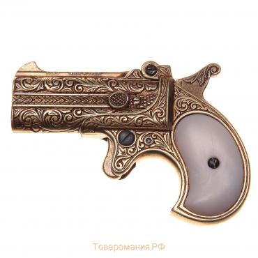 Макет пистолета Дерринджера, 41 мм, США, 1866 г