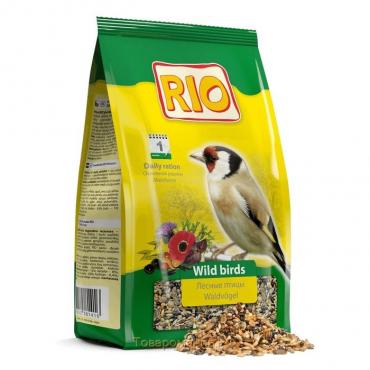 Корм RIO для лесных певчих птиц, 500 г