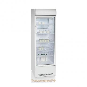 Холодильная витрина "Бирюса" 310Р, 310 л, белая