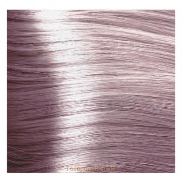 Крем-краска для волос Kapous с гиалуроновой кислотой, 9.26 Очень светлый блондин, фиолетовый красный, 100 мл