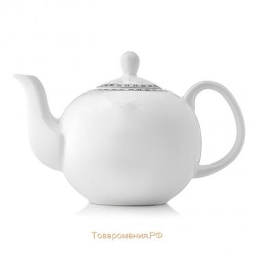 Заварочный чайник Arista White, 1,22 л